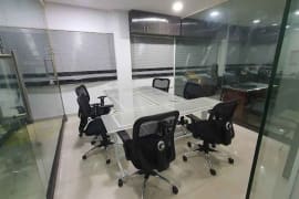 Logic spaces coworking space in Ernakulam, Kochi