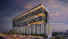 M Agile private space in Baner, Pune