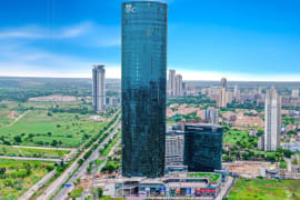 M3M-IFC - office leasing