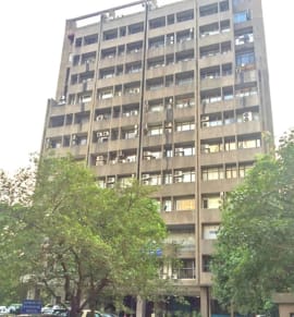 Mercantile House private space in Connaught Place, Delhi