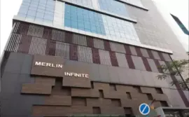 Merlin Infinite private space in Bidhannagar, Kolkata