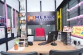 Mexus Cowork Space coworking space in Nanpura, Surat