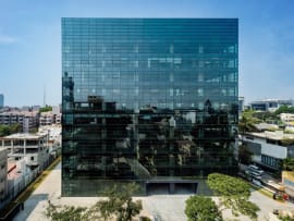 MFAR 37 Cunningham private space in CBD Bangalore, Bangalore