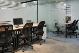 Mikro Grafeio coworking space in Peelamedu Pudur, Coimbatore