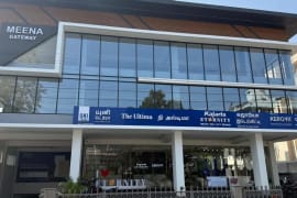 Mikro Grafeio coworking space in R S Puram West, Coimbatore