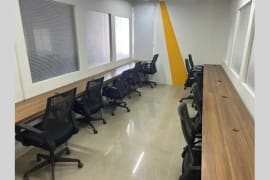 Mikro Grafeio coworking space in R S Puram West, Coimbatore