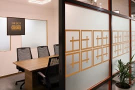 Mikro Grafeio coworking space in Peelamedu Pudur, Coimbatore