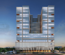 Mont Claire private space in Baner, Pune