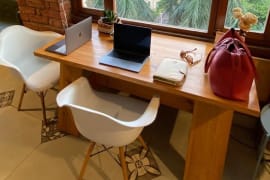 Motherland Studio coworking space in Bidhannagar, Kolkata