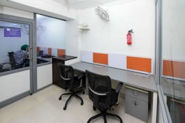 MyBranch coworking space in Ranjit Avenue, Amritsar