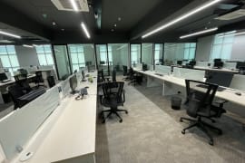 My First Office coworking space in Siripuram, Visakhapatnam