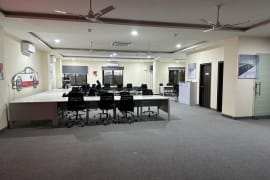 My Stay Spaces coworking space in Ravindra Nagar, Indore