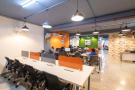 MyWorx coworking space in Sector 16, Noida