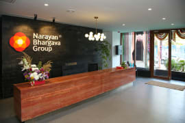 MyBranch coworking space in Saki Vihar Road, Mumbai