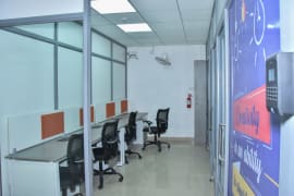 MyBranch coworking space in Benajhabar, Kanpur