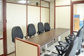 MyBranch coworking space in Gomti Nagar, Lucknow