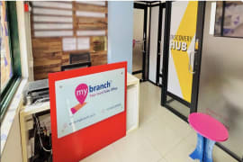 MyBranch - coworking space in Panjim, Goa
