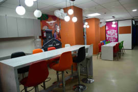 MyBranch coworking space in Ramdaspeth, Nagpur