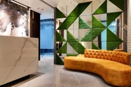 Myofyc coworking space in Dash Drone, Kolkata