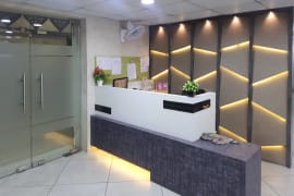 Myofyc coworking space in Dum Dum, Kolkata