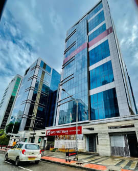 Naman Chambers private space in Bandra Kurla Complex, Mumbai