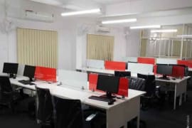 NANO SPACE coworking space in Banjara Hills, Hyderabad
