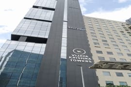 Nano Space - coworking space in Financial District, Hyderabad