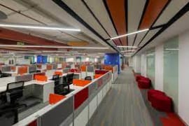 Ncc House private space in Madhapur, Hyderabad