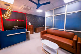 Nearby Desk coworking space in Vasant Kunj, Delhi