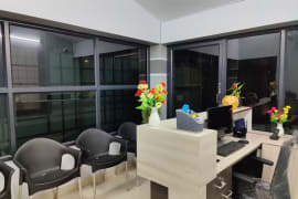 NexgenSpace coworking space in Guindy, Chennai