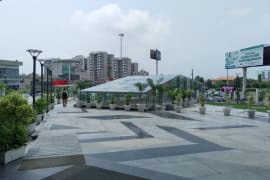 Next57 coworking space in Utrathiya, Zirakpur