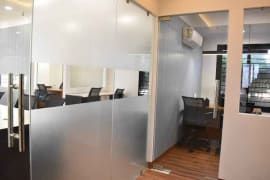 Nexus Spaces - South Tukoganj Center - coworking space in Vijay Nagar, Indore