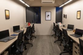 Nexus Works - coworking space in Park Street area, Kolkata