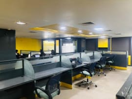nineth-space coworking space in Ashok Nagar, Jaipur