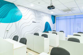 Novel Office coworking space in Kudlu Road, Bangalore