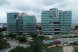 NSL Arena Town Centre Tower 2 - coworking space