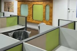 Ntrix Innovations coworking space in Madhapur, Hyderabad