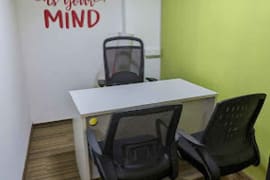 Oahfeo coworking space in Unitech Cyber Park, Gurgaon