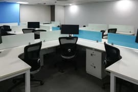 Obeya coworking space in Outer Ring Road, Bangalore