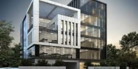 Ocean Trinity Square private space in Guindy, Chennai