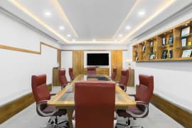 Officebing coworking space in Bhandup West, Mumbai