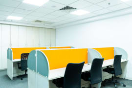 Officebing coworking space in Mahape, Mumbai