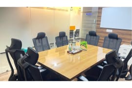 Showffice Coworking Space coworking space in Gomti Nagar, Lucknow