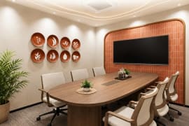 Ofis Square - managed office space in Sector 3, Noida