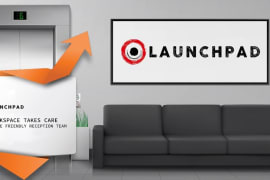 O-Launchpad coworking space in Patia, Bhubaneswar