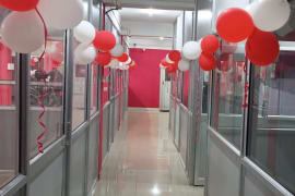 OMAYA OFFICE coworking space in Bhangagarh, Guwahati