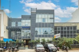 Coworking space near Mohan Cooperative Industrial Estate