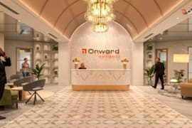 Onward Workspace coworking space in Connaught Place, Delhi