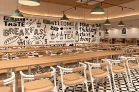 Onward Workspace coworking space in Udyog Vihar, Gurgaon