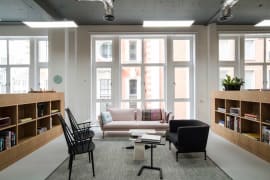 Regus - coworking space in Soho, London